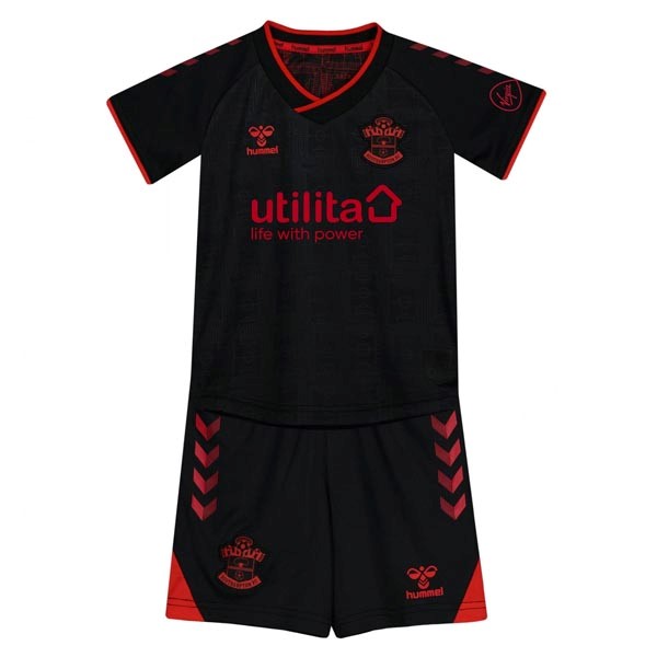 Camiseta Southampton Tercera equipo Niño 2021-22